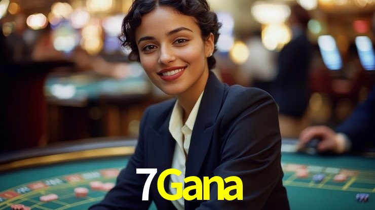 7Gana mobile gaming