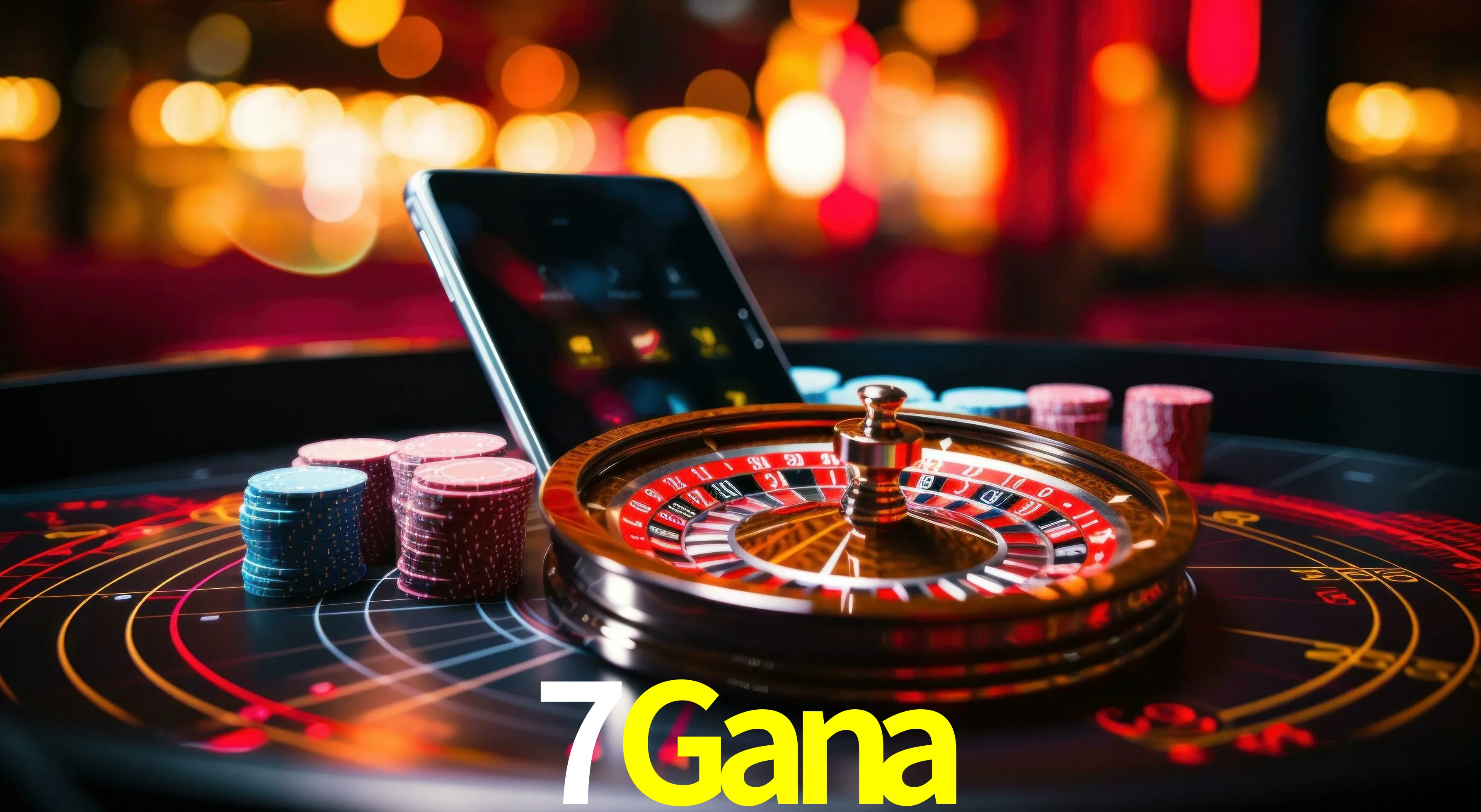 7Gana Casino en Vivo