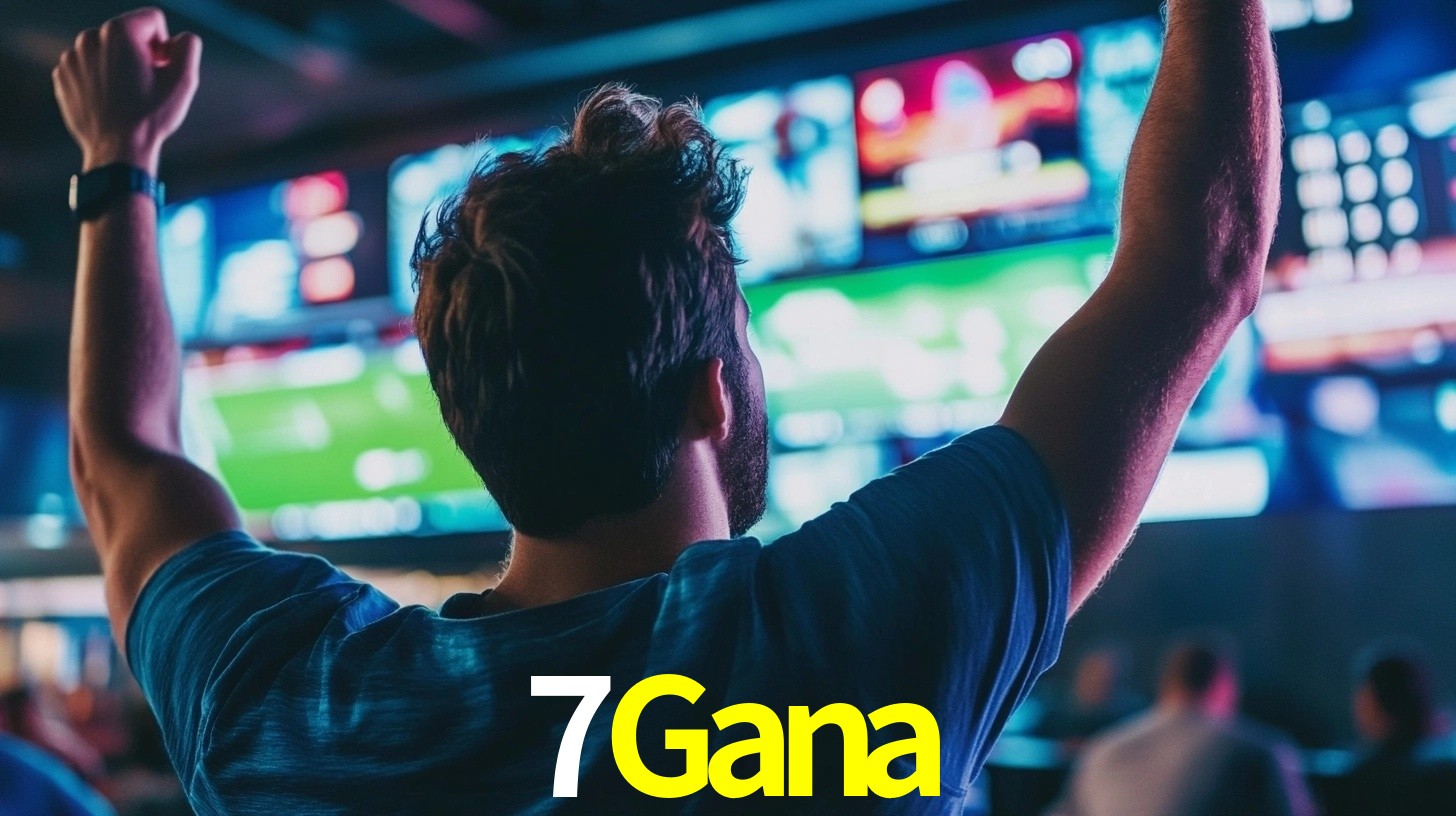 7Gana gaming platform