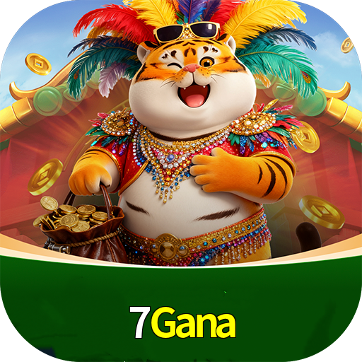 7Gana logo